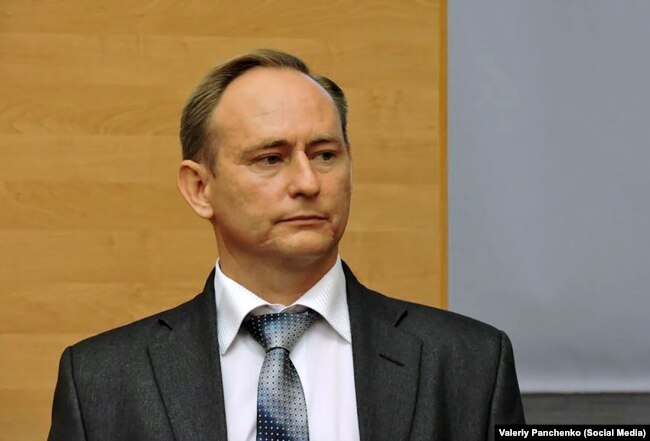 Валерий Панченко Валерий Панченко