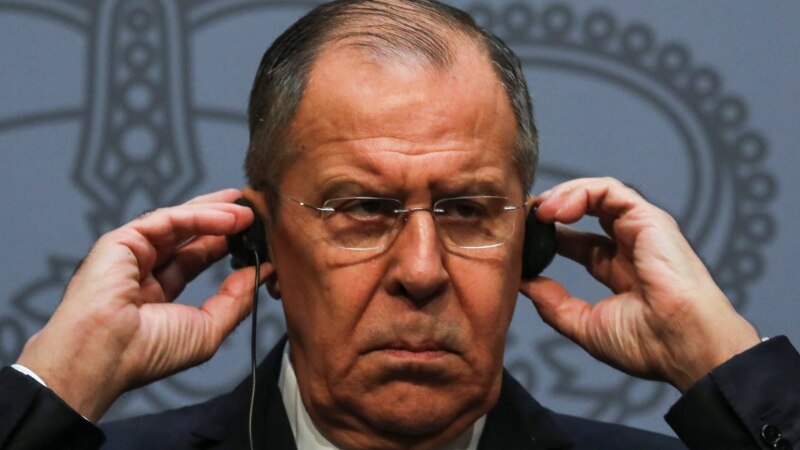 Лавров: ЕУ се казнува себе си со санкциите за Русија