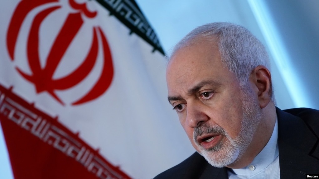 محمد جواد ظریف پیش از این گفته بود که گفته بود که جان بولتون، بنیامین نتانیاهو، محمد بن سلمان و محمد بن زاید قصد دارند دونالد ترامپ را برخلاف خواستهاش به جنگ با ایران سوق دهند