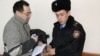 Нарымбаева выпустили под домашний арест