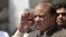 FILE: Former Pakistani Prime Minister Nawaz Sharif.