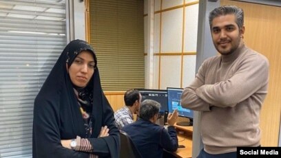 بازجو - خبرنگار