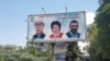 Агитационный билборд «Единой России» в Севастополе