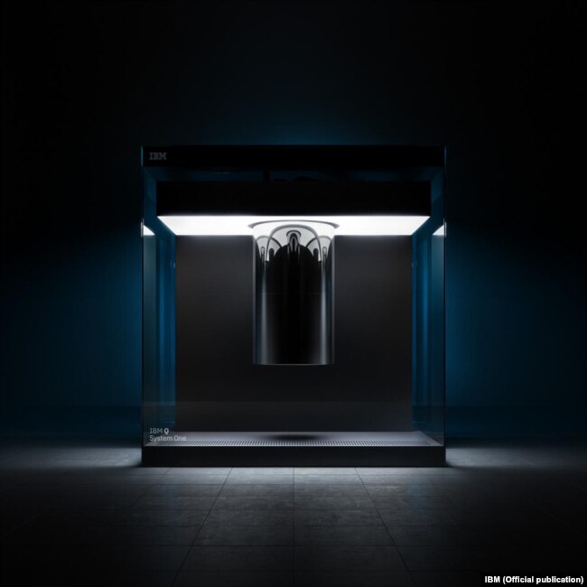 IBM Q System One