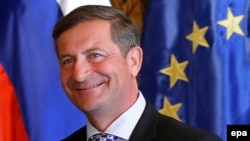 Hrvatska obmanjuje javnost: Karl Erjavec