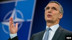 Sekretari i Përgjithshëm i NATO-s, Jens Stoltenberg 