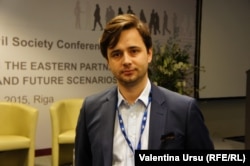 Moldova - Leonid Litra, political analyst, researcher at Kiev, Riga