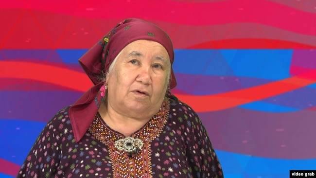 Солтан Ачилова остается едва ли не единственным независимым журналистом в Туркменистане