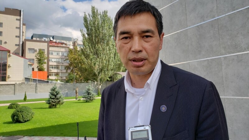 Юристтин Матраимовдор боюнча жазган арызы Бишкек шаардык сотунда каралат