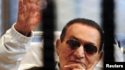 Hosni Mubarak 