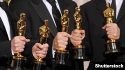 Статуэтки «Оскар». Иллюстративное фото