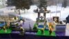 Siberian City Bans 'Toys' Protest