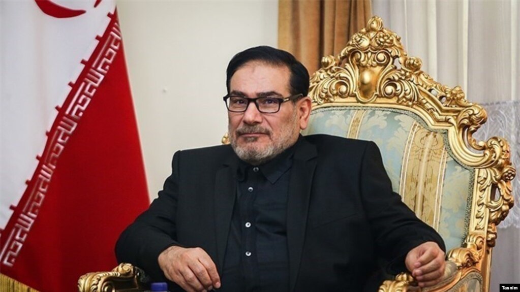 Ali Shamkhani, Secretary of the Supreme National Security Council of Iran. File photo