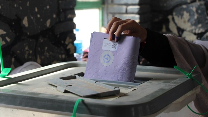 Одложени Претседателските избори во Авганистан 