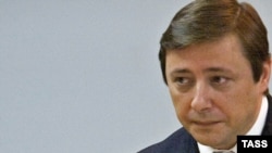Russian Presidential envoy for the North Caucasus region Aleksandr Khloponin