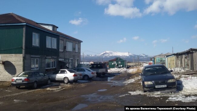 В Южно-Курильске предпочитают японские автомобили