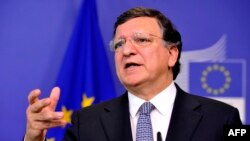 Presidenti i Komisionit Evropian, Jose Manuel Barroso.
