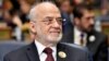 "We were hoping for more," Iraqi Foreign Minister Ibrahim al-Jaafari said.