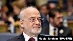 Ibrahim Al-Jaafari konfransda