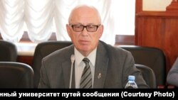 Вадим Заусаев, доктор экономических наук