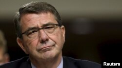 Sekretari amerikan i Mbrojtjes, Ash Carter