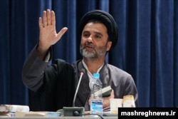 Iranski parlamentarac Sejed Mahmoud Nabavijan
