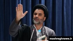 سیدمحمود نبویان، نماينده تهران در مجلس شورای اسلام