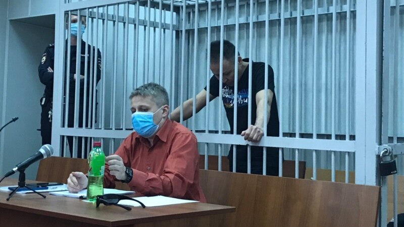 Негласный агент органов: продолжается военный суд над Айратом Дильмухаметовым