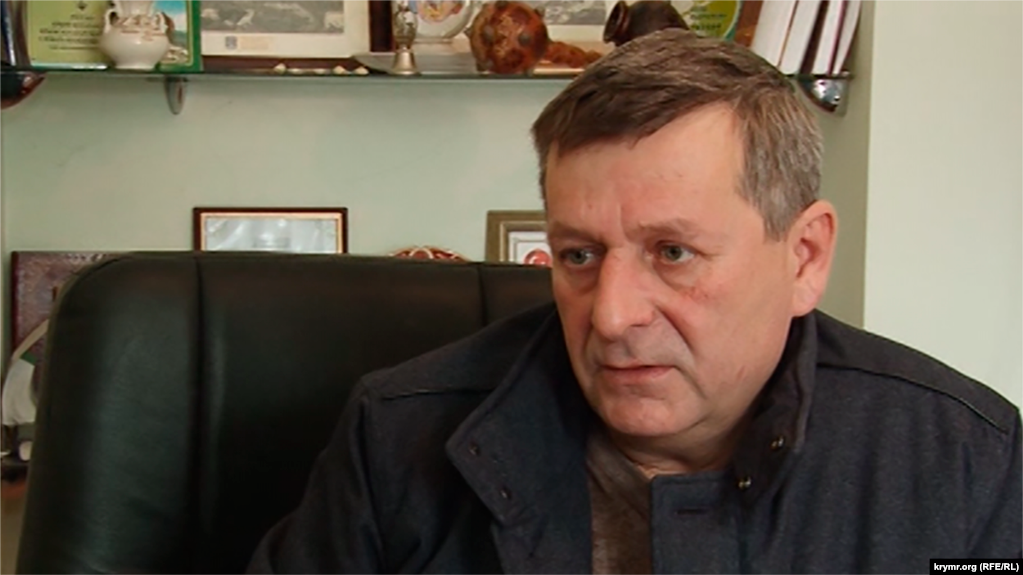 The Parliamentary Assembly of the Council of Europe, the Organization for Security and Cooperation in Europe, and other international organizations have called for Akhtem Chiygoz's release.