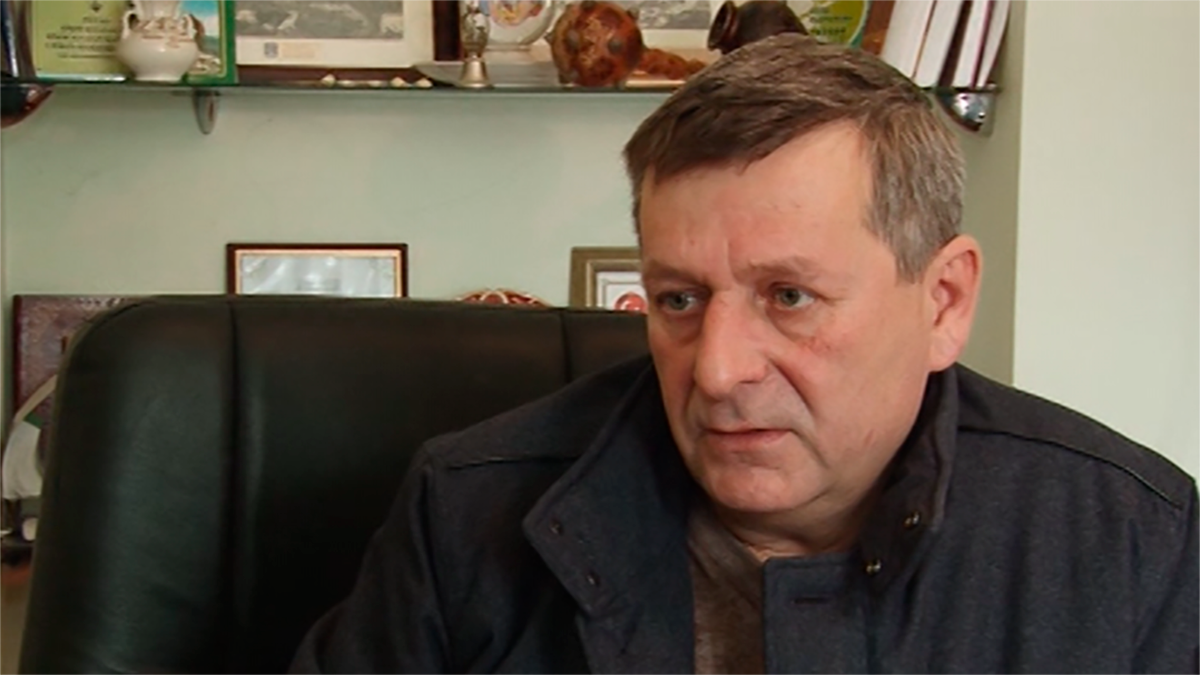 Crimean Tatar Leader Sentenced To 8 Years In Prison After 'Sham Trial'