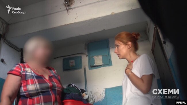 Одна із сусідок Пасенко розповіла, що в селі хотіли відправити її на лікування