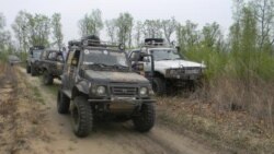 Туризм в стране без дорог (Амурская область)