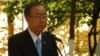 UN Chief Brings Rights Message To Central Asia, Few Hear It