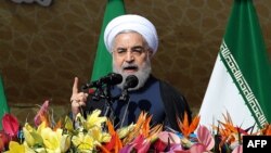 حسن روحانی ریس جمهور ایران