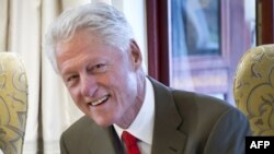 Bivši američki predsjednik Bill Clinton