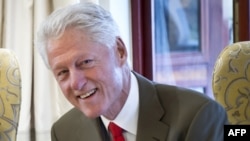 Bivši američki predsjednik Bill Clinton