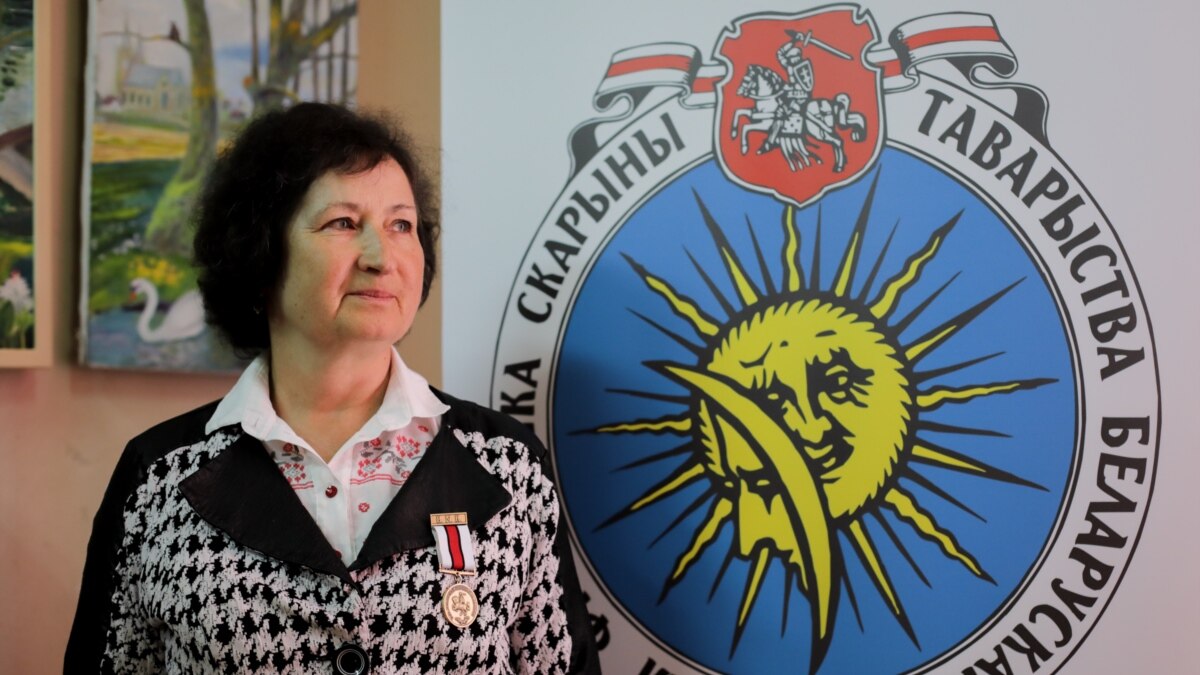 Ex-presidential candidate Yelena Anisym was detained in Belarus