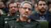 Gholamhossein Gheybparvar is a senior officer in the Revolutionary Guards who currently commands Basij forces, undated.