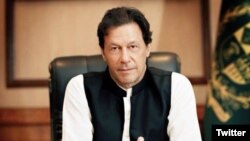 ارشیف، د پاکستان صدراعظم عمران خان