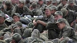 Российские миротворцы принимали участие в войне против Грузии в 2008 году
