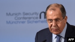 Sergei Lavrov