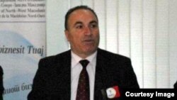 Kryetar i Aleancës Kosovare të Bizneseve, Agim Shahini