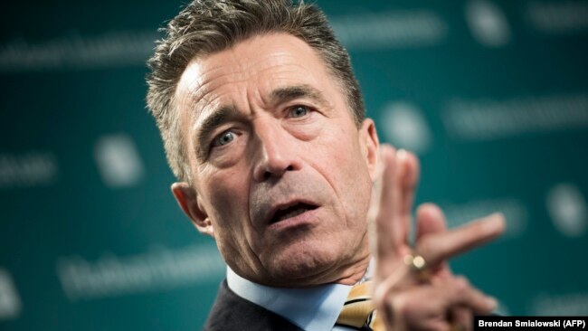 NATO-nun keçmiş başçısı Anders Fogh Rasmussen Ukraynaya 20 min sülhməramlının göndərilməsini istəyə bilər