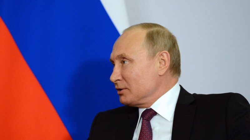 До Держдуми Росії внесли законопроект, який може дозволити Путіну бути президентом довше