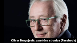 Oliver Dragojević