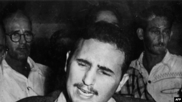 Fidel Castro (1926-2016), një jetë në fotografi