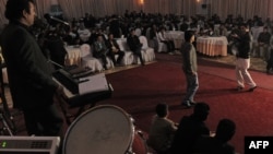 آرشیف - په کابل کې د يوه واده مراسم. 09Mar2011