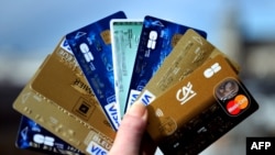 90% безналичных платежей в ЕС осуществляется по картам Visa и MasterCard