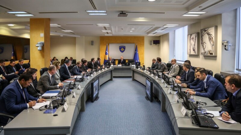 Qeveria: Lista Serbe nuk është larguar përfundimisht