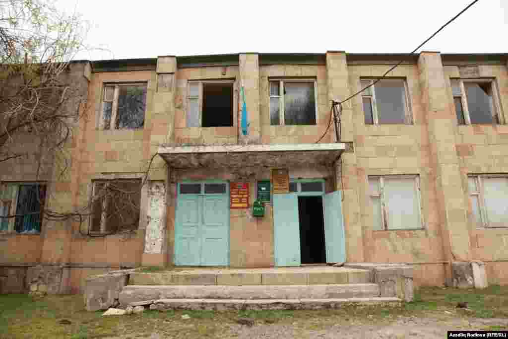 İmişli rayonu, Göbəktala kənd İcra Nümayəndəliyi.